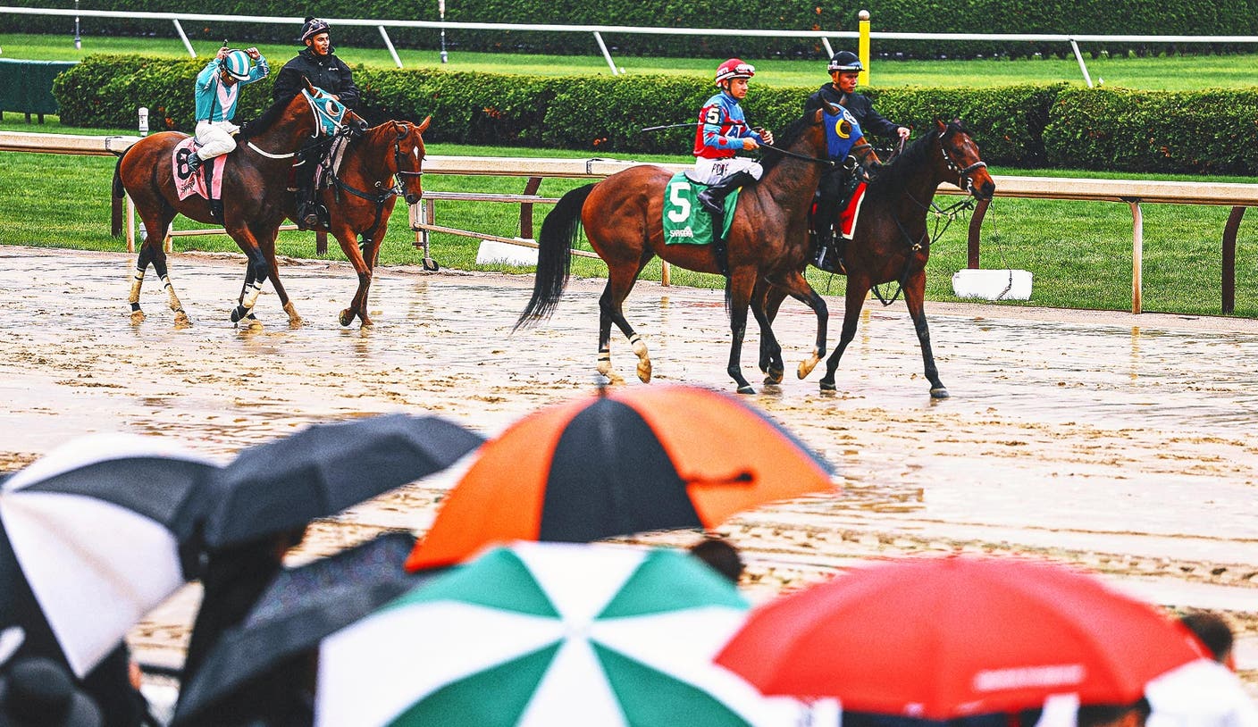 乐鱼leyu官方 乐鱼体育体育资讯：乐鱼app - 2025 Belmont Stakes：萨拉托加赛马场的顶级时尚盛宴